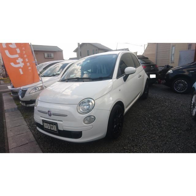お気にいる フィアット アイドリングストップ スポーツ ツインエア 500 チンクエチェント 中古車