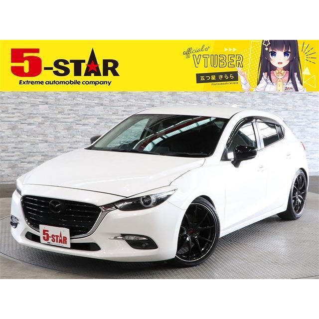 大流行中 マツダ アクセラスポーツ 1 5 15xd プロアクティブ ディーゼルターボ ナビbカメtvクルコンtein車高調rays19aw 中古 車