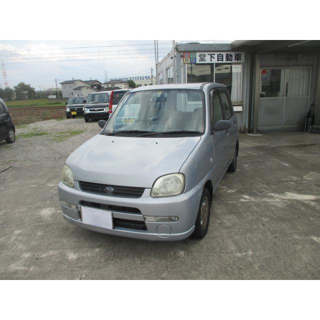 お買い得 スバル リミテッド F 660 プレオ 中古車