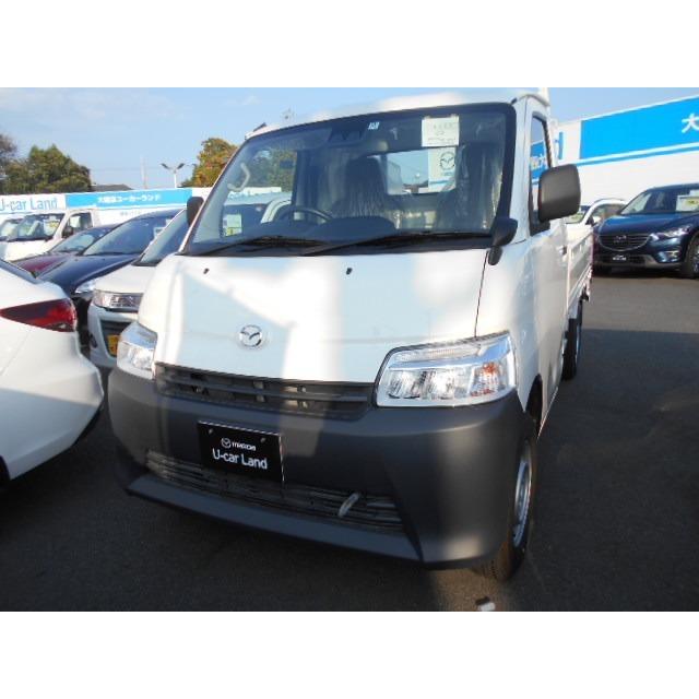 驚きの値段 ボンゴトラック マツダ 1 5 登録済み未使用車 走行31km 三方開 Std 中古車