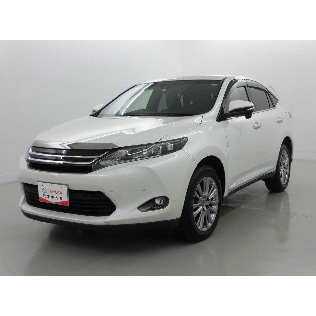 専門店では Sdナビバックモニターetc プレミアム ハリアー ハリアー トヨタ 中古車