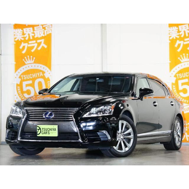 人気定番の 600hl Lsハイブリッド レクサス エグゼクティブパッケージ マー 4wd 中古車