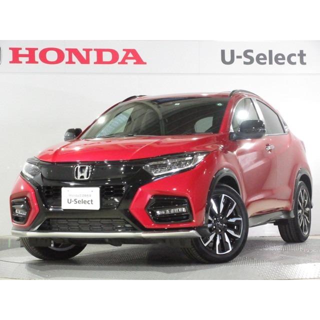 激安セール ヴェゼル ホンダ その他 フルエアロ 元当社デモカー 禁煙車 中古車