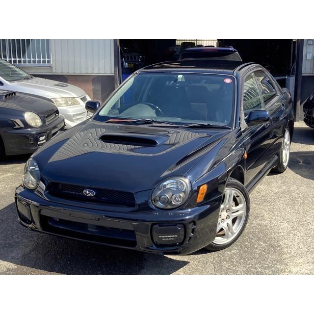 インプレッサ 2 0 Wrx Nb R 4wd Vu カーセンサー 通販 Yahoo ショッピング