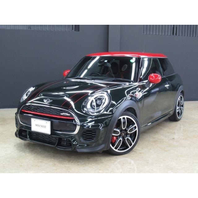 本物の 正規認定中古車 3ドア ジョン クーパー ワークス ミニ ミニ 中古車