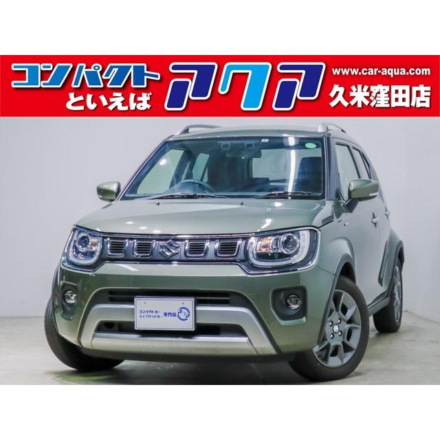 国内配送 スズキ イグニス レーンアシスト 衝突被害軽減ブレーキ Mf ハイブリッド 1 2 中古車 Ferenda Unilibre Edu Co