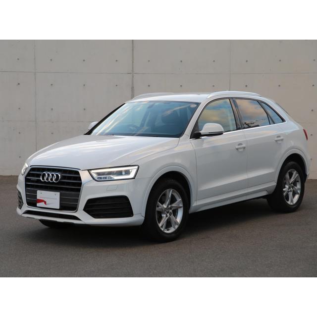 オンラインショップ Tfsi 2 0 Q3 アウディ クワトロ 認定中古車ledパッケージatテールゲート 4wd 180ps 中古車