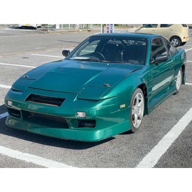 正規激安 日産 180sx インタークーラー 車高調 ロールバー タイプx 2 0 中古車