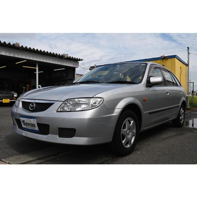 価格は安く マツダ ファミリアs ワゴン 1 5 S F 集中ドアロック電格ミラー5速マニュアル 中古車