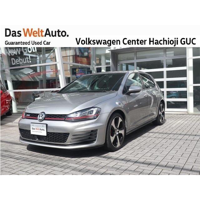 魅力の フォルクスワーゲン Gti認定中古車 純正ナビ バックカメラ Gti ゴルフ 中古車