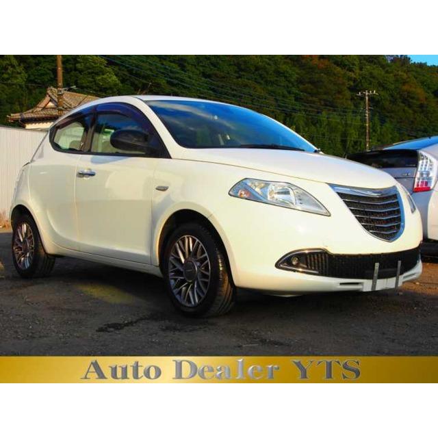 沸騰ブラドン イプシロン クライスラー ゴールド 1年保証 車検整備 コーナーセンサ Aw15 中古車