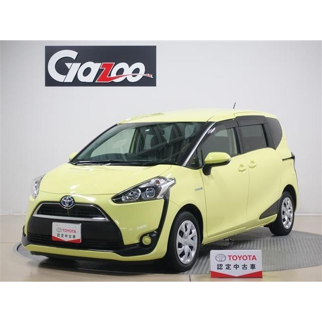 大人気新作 トヨタ キーレスエントリー オートエアコン X 1 5 ハイブリッド シエンタ 中古車
