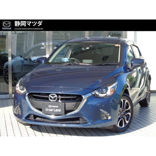 いラインアップ ディーゼルターボ ツーリング Xd 1 5 デミオ マツダ ３６０ ビューモニター ｅｔｃ ｓｄナビ 中古車
