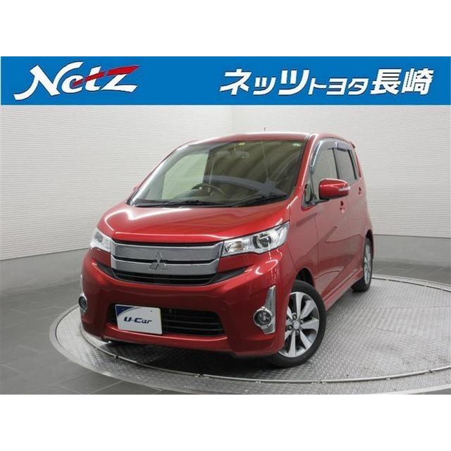 割引価格 三菱 メモリーナビ 走行6万キロ T 660 Ekカスタム 中古車