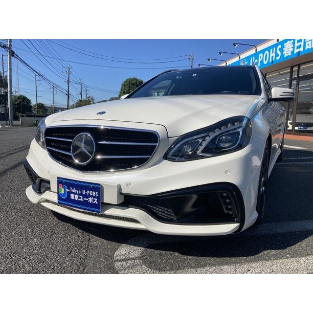 完売 4マチック 00 Eクラスワゴン メルセデス ベンツ アバンギャルド Waldエアロ 黒革 Sr Amgスポーツpkg 中古車