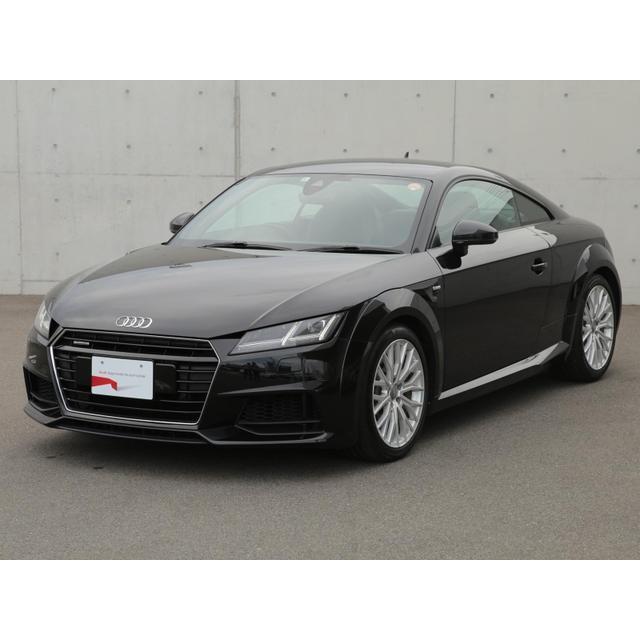 可愛いクリスマスツリーやギフトが Tt アウディ Ttクーペ2 0tfsiクワトロsラインパック マトリクスled アシスタンスp 4wd 中古車