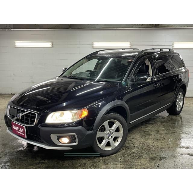 売れ筋がひ ボルボ Xc70 3 2 Se Awd 4wd パワーバックドア 社外hddナビ 本革シート 中古車