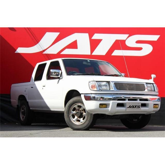 第一ネット ダブルキャブ Ax 2 4 ダットサン 日産 中古車 Www Kinginternational Co Jp