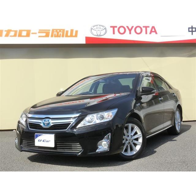 新年の贈り物 トヨタ Etc ナビ Gパッケ ジ カムリハイブリッド 中古車