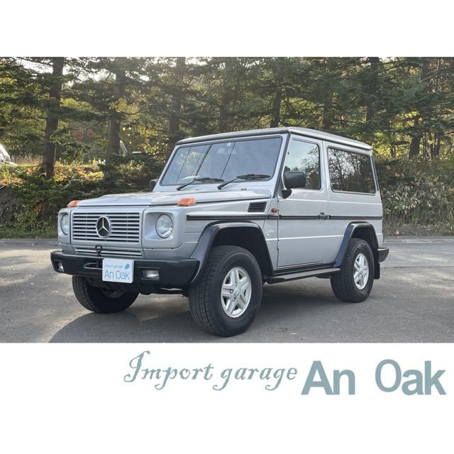 Gクラス 300ge 4wd 右ハンドル ショート 国産品