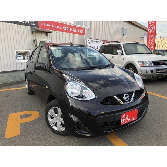 プレゼントを選ぼう 日産 横滑り防止装置 バックカメラ 純正ナビ S 1 2 マーチ 中古車