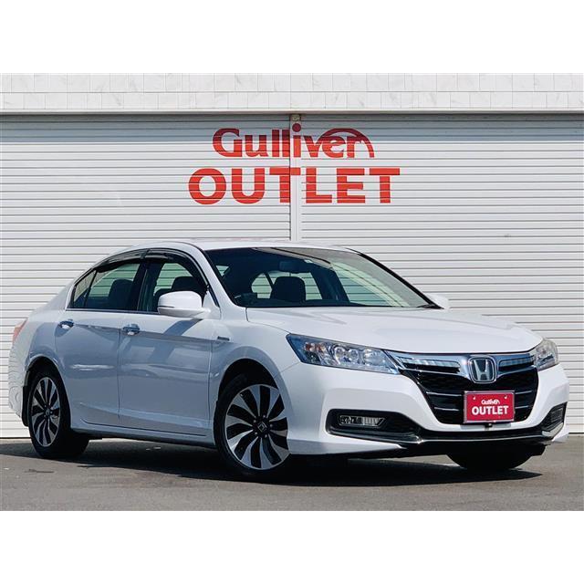 スーパーセール アコードハイブリッド ホンダ 2 0 純正ナビ 衝突軽減 クルコン ドラレコ Ex 中古車