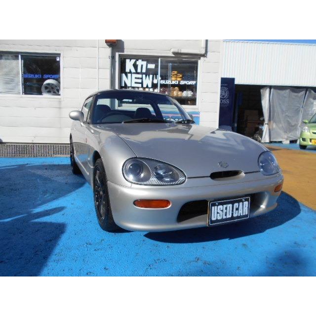 全品送料無料 スズキ 車高調マフラーアルミ付き 660 カプチーノ 中古車