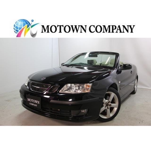 9 3カブリオレ ベクター ベージュレザー 正規d車 サーブ 事故無 Vu 正規d車