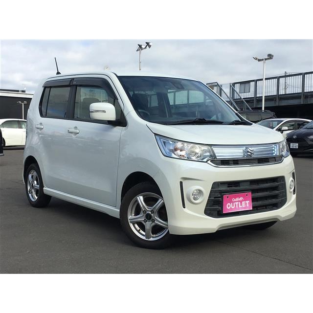 通販 ワゴンr スズキ 660 シートヒーター フルセグテレビ 社外ナビ 4wd X スティングレー 中古車