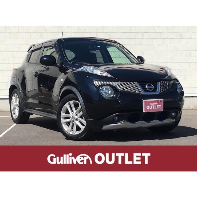 お買い得モデル 15rx 1 5 ジューク 日産 アーバンセレクション スマートキー バックカメラ Etc 純正ナビ 中古車