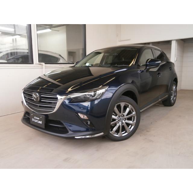 即発送可能 ワンオーナー マツダ認定u Car その他 Cx 3 マツダ 中古車