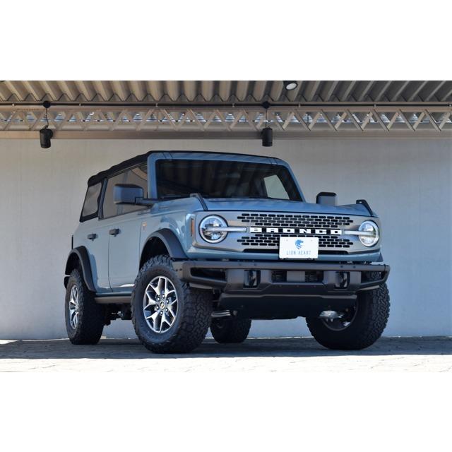 クリスマス特集 ブロンコ フォード Badlands カープレイ Ledヘッド ソフトtop Mt 4wd 中古車