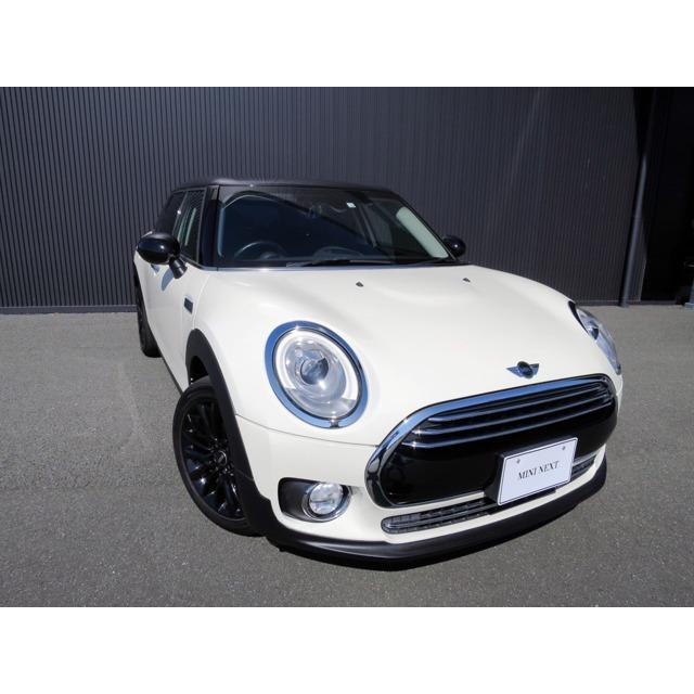 後払い手数料無料 D クーパー ミニクラブマン ミニ ナビ 認定中古車 Bカメラ Etc2 0 中古車