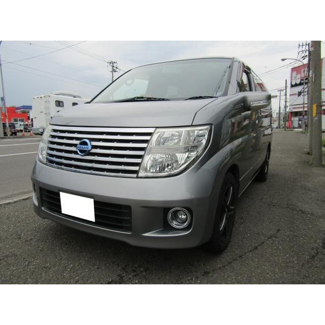 中古 日産 エルグランド 4wd V 2 5 中古車