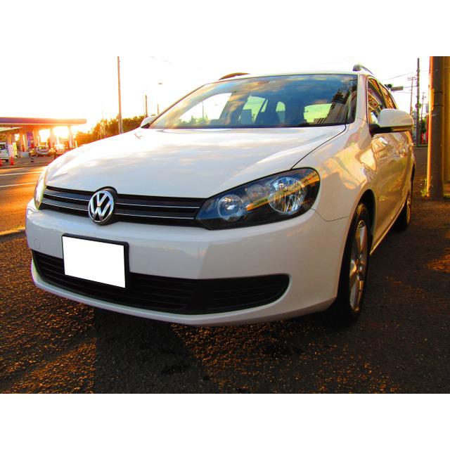 本店は フォルクスワーゲン ブルーモーション 5ドアtsiトレンドライン ゴルフ 中古車