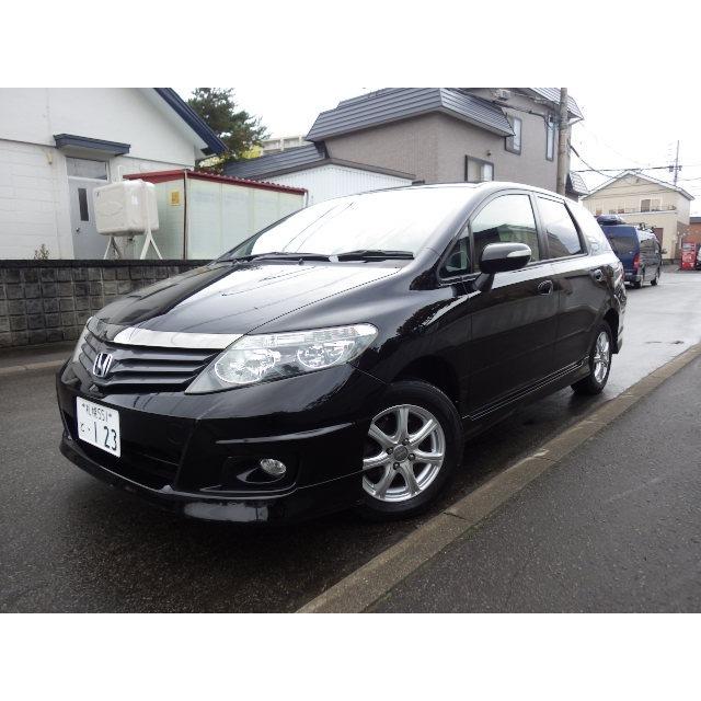 人気ブランドの新作 ホンダ エアウェイブ 1 5 St 4wd 純正ナビ Bカメ ワンセグ Mルーフ Hid 中古車