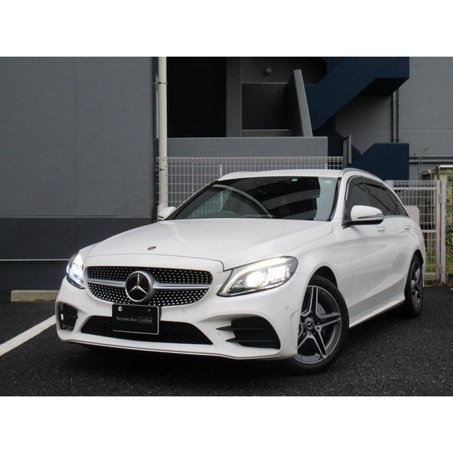 人気提案 メルセデス ベンツ Cクラスワゴン レーダー ドラレコ前付き 認定2年 Amgライン アバンギャルド C0 中古車