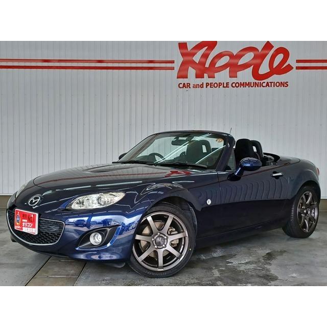 高価値 ロードスター マツダ 2 0 Hid 禁煙車 電動オープン 6速mt Rht Rs 中古車