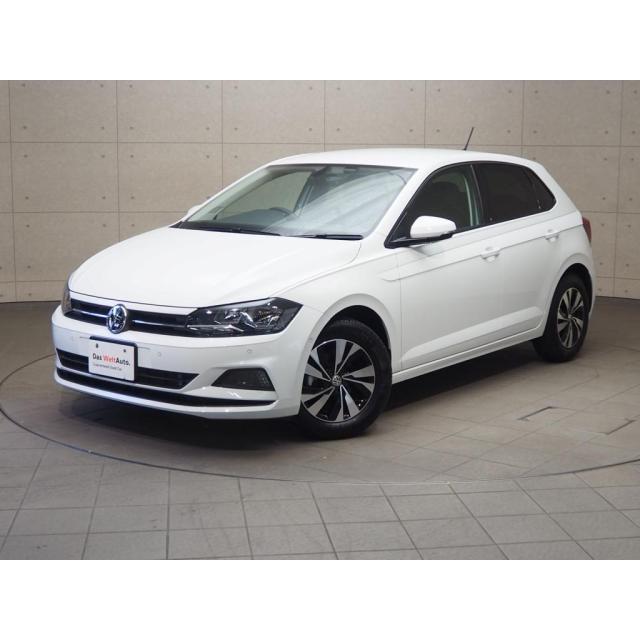 21人気no 1の ポロ フォルクスワーゲン Tsi 認定中古車 障害物センサー 純正ナビ コンフォートライン 中古車
