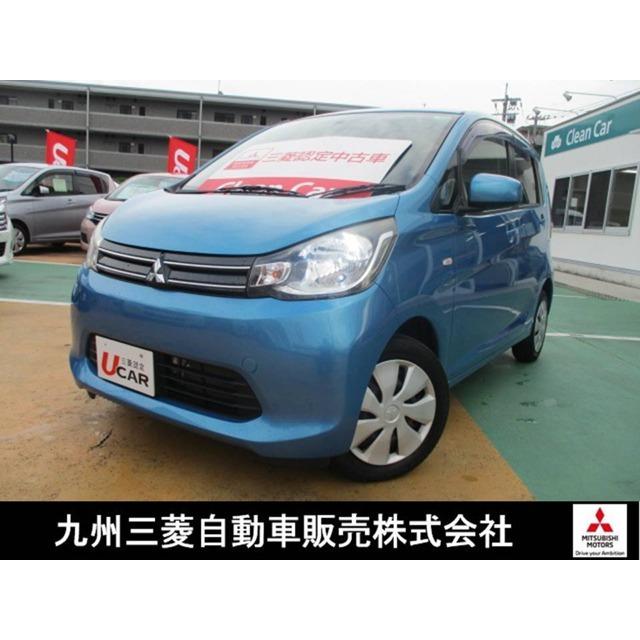 お気に入りの 三菱 Ekワゴン 660 M 三菱認定中古車保証1年付 中古車