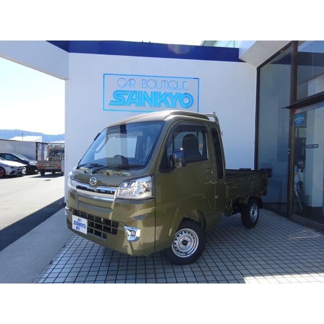 50 Off ジャンボ 660 ハイゼットトラック ダイハツ Saiiit スマートアシストiii 届出済未使用車 4wd 3方開 中古車 Medplusrxfl Com