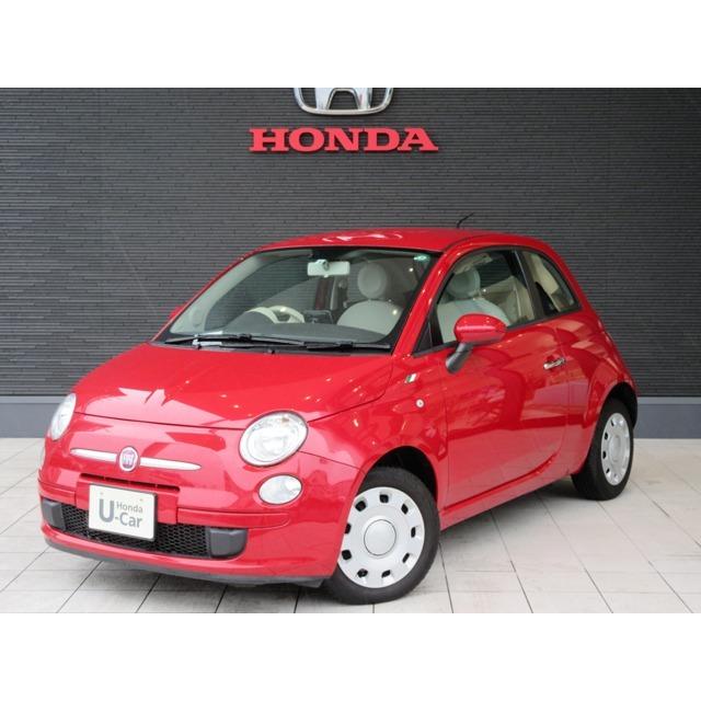 即出荷 フィアット 500 チンクエチェント ツインエア ポップ 社外ナビ Etc 中古車