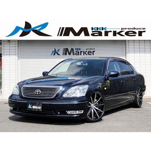 い出のひと時に とびきりのおしゃれを A仕様 4 3 セルシオ トヨタ インチaw面一 黒革 新品tein車高調 中古車 Www Kochi Shokokai Jp