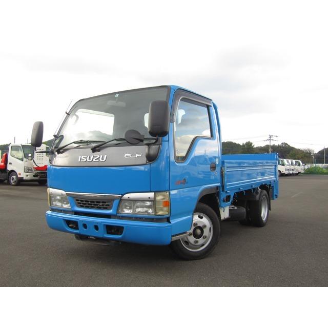 特別セール品 いすゞ 左電格ミラー 新明和製垂直パワーゲート Mt エルフ 中古車