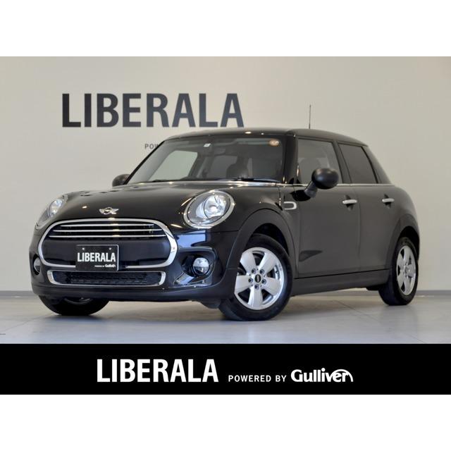 最高品質の ワン ミニ ミニ 5ドア 純15aw Etc Pdc Bカメラ 純ナビ 1オーナー 中古車