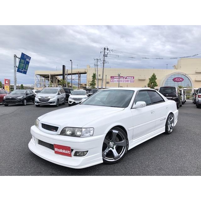 人気の雑貨がズラリ チェイサー トヨタ 2 5 車高調 19インチaw 5速マニュアル ツアラーv 中古車