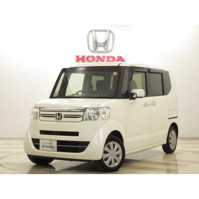あすつく ホンダ N Box 660 G Ssパッケージ 禁煙 9インチナビ Blu Ray再生 Etc Rカメラ 中古車