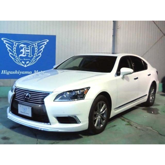 国内最安値 Lsハイブリッド レクサス 600h 4wd バージョンc 中古車