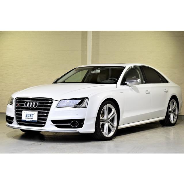 人気ショップが最安値挑戦 アウディ S8 4 0 4wd プレセンスpkg ナイトビジョン Aクルーズ 中古車