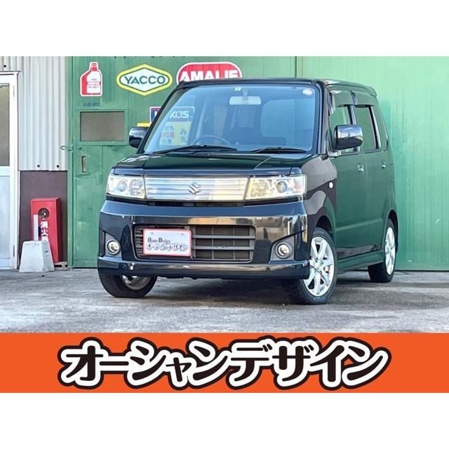 21新商品 ワゴンr スズキ 660 検2年 X スティングレー 中古車